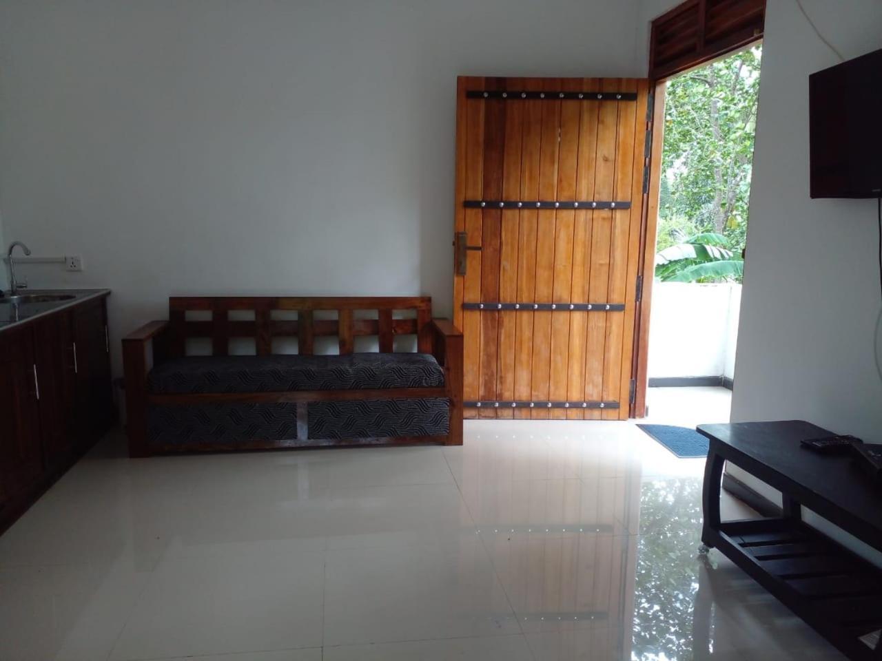 Green Paradise Hikkaduwa Buitenkant foto